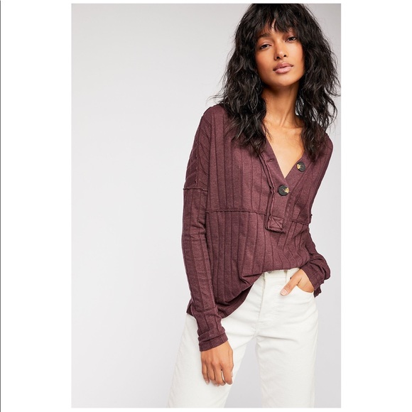 Free People Tops - Free People Top🌛